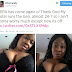 SEE How Afrocandy Wants You To Know NEPA Has Taken The Light