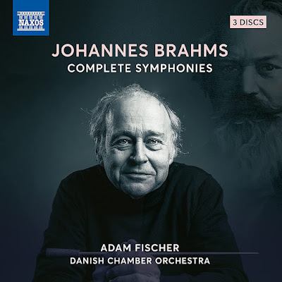 Johannes Brahms Complete Symphonies Adam Fischer