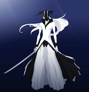 kurosaki ichigo hollow bankai cool wallpaper