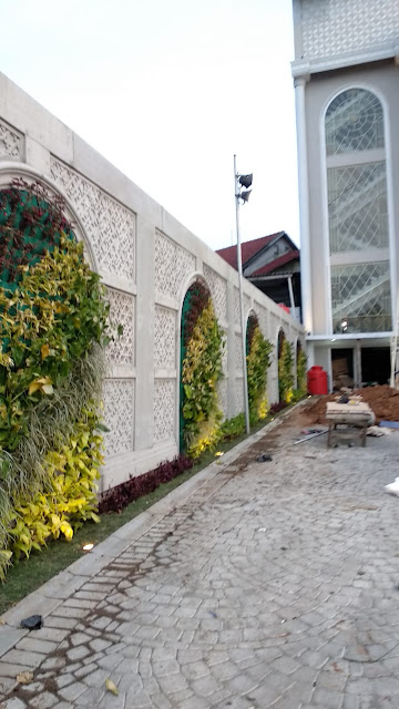 Vertical Garden Outdoor