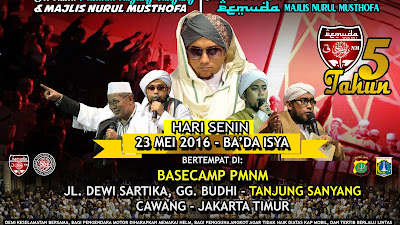 [EVENT] MILAD PMNM KE 5