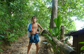 Islas Phi Phi, Koh Phi Phi.