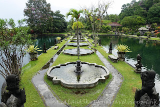 峇里, bali, tirta gangga temple