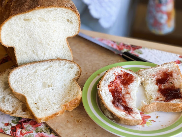 Bread Machine White Bread