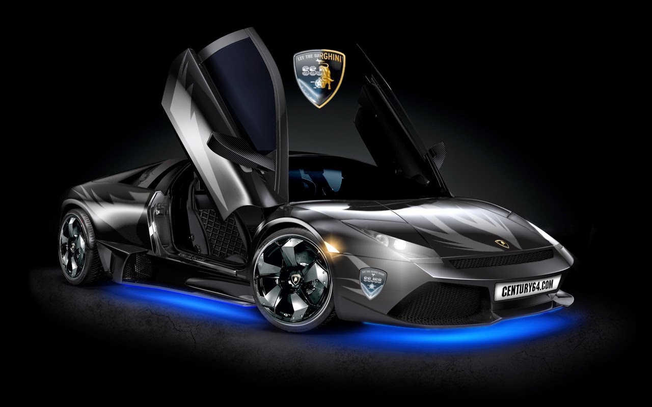 Gambar Lamborghini Murcielago Mobil Terbaru