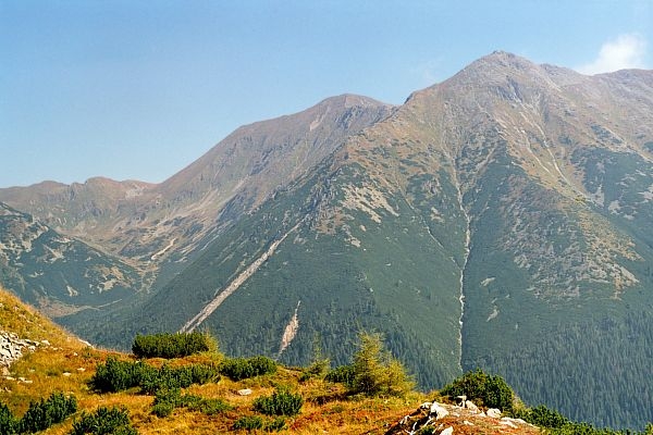 The High Tatra Mountains - Poland