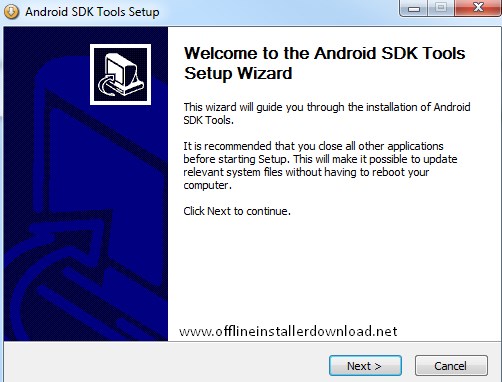 Android SDK Offline Installer