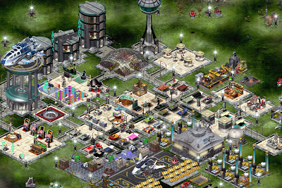 Space Colony HD iso full Pc game Free download