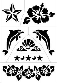 Tattoo Stencil Designs 2