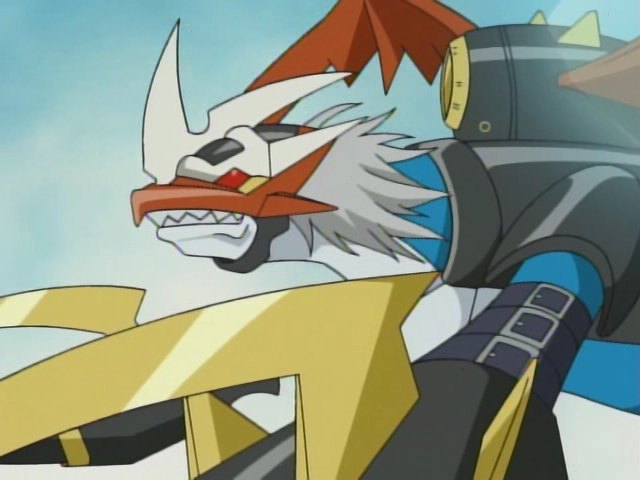 Digimon:SR: Zero Two Episode 50: Epilogue