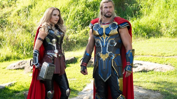 Thor: Love & Thunder (2022)