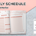 [AUGUST FREEBIES] Daily Schedule 2022 Ai and PDF