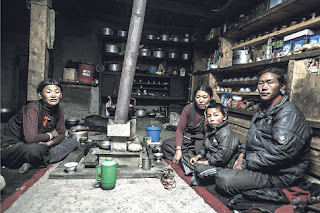 Tradisi berbagi istri di Himalaya
