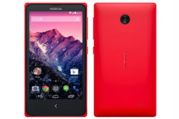 Harga Nokia Android Normandy Terbaru ,Hp Keren ber OS Android 4.4.1 kitkat