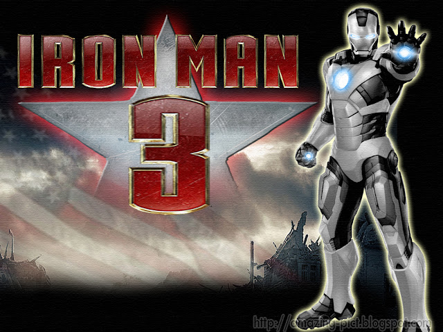 Iron Man 3 Wallpapers