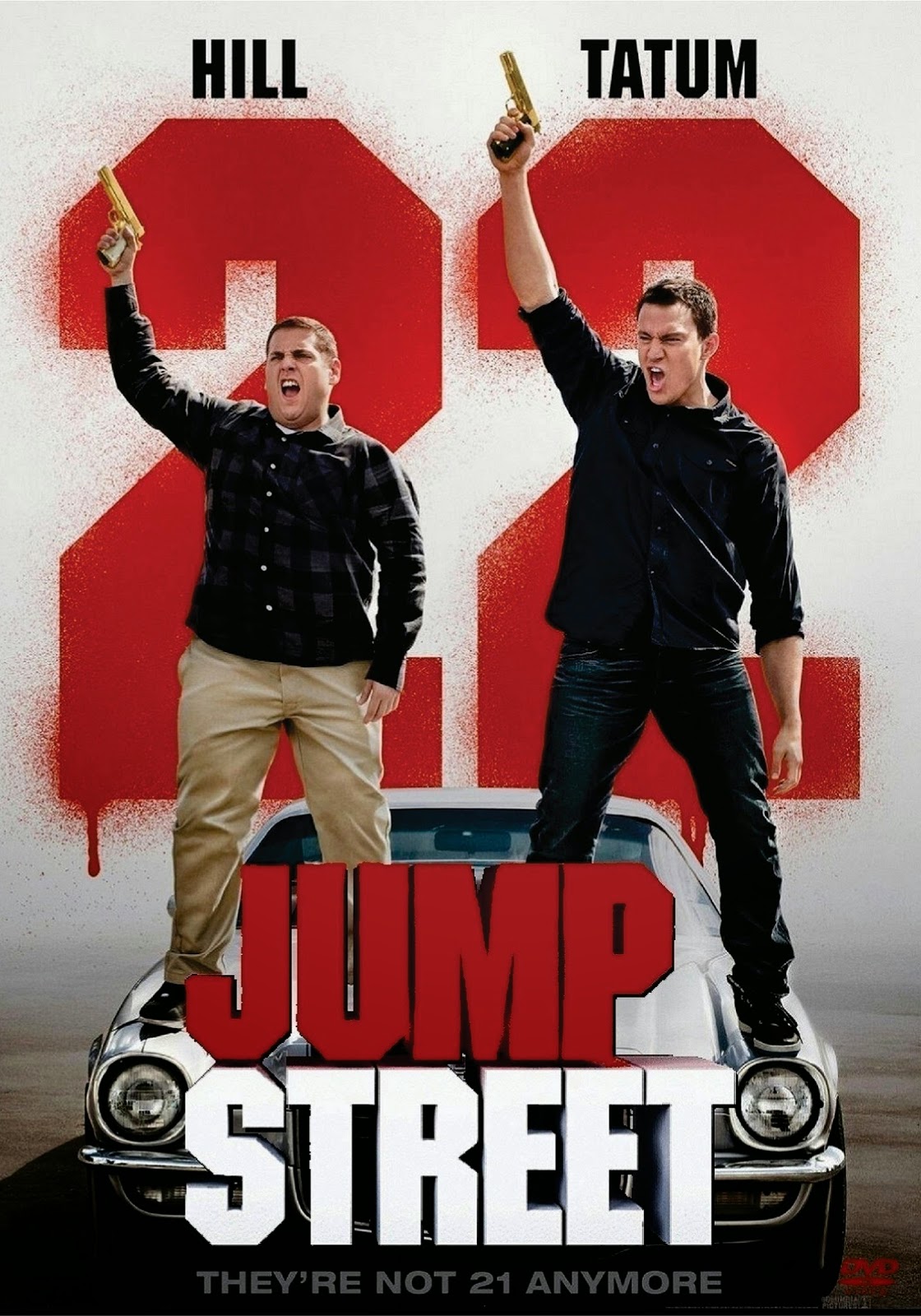 2014 22 Jump Street