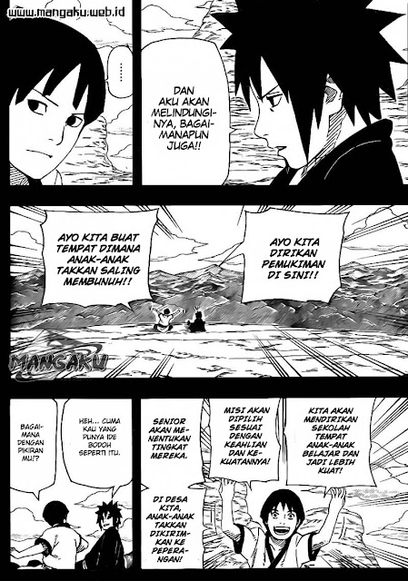 halaman 8 dari 16 halaman komik naruto 623 bahasa indonesia