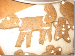 gingerbread dog 01