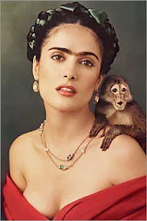 salma hayek frida kahlo