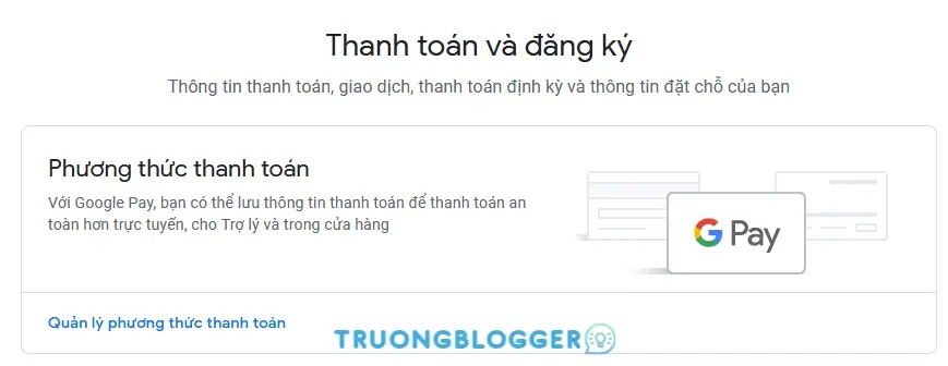 Hướng dẫn khắc phục lỗi "Bạn đã có một tài khoản AdSense"