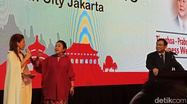 Prabowo: Saya Harus Jadi Pemimpin Semua Suku, Agama, Etnis