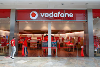 Vodafone Head Office WhatsApp Number