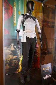 Xialing movie costume Shang-Chi
