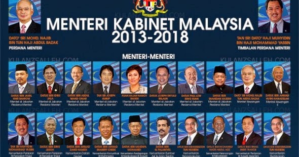 Perbezaan Gaji Menteri Kabinet Malaysia Dan Luar Negara ...