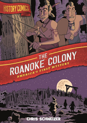 Roanoke Colony cover