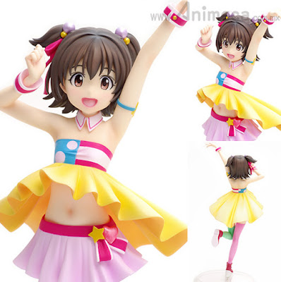 Figura Miria Akagi Decoration DreamTech THE IDOLM@STER Cinderella Girls