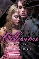 oblivion by kelly creagh