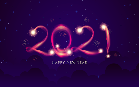Happy New Year 2021 download besplatne pozadine za desktop 1280x800 slike ecards čestitke Sretna Nova godina