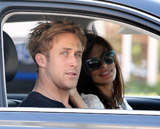 Eva Mendes et Ryan Gosling