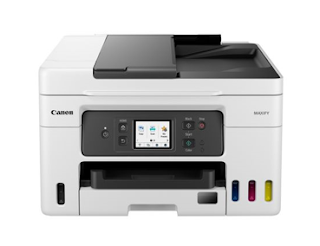 Canon MAXIFY GX4050 Drivers Download