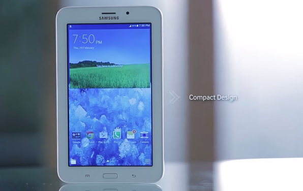 Samsung Galaxy Tab 3V