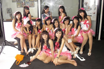 foto seksi cewek cheerleader