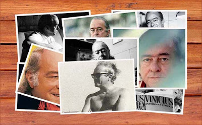 Fotos de Vinicius de Moraes