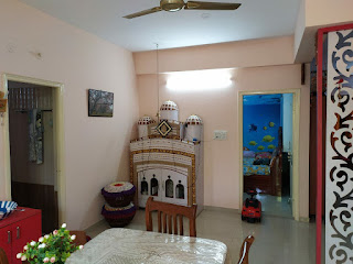2 BHK Flat for Sale in SLV Lake Meadows, Manipal County Road, Singasandra, Bangalore