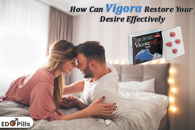 Give Full Sensual Satisfaction To Your Partner With vigora 100