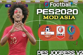 Download Link 17+ Game PES 2020 PPSSPP ISO | Updated January 2020