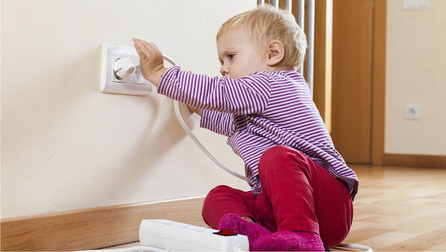 ChildProofing Your Home A Step-by-step guide