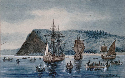 Cortland Contrarian Jacques Cartier And Chief Donnaconna Cortland Contrarian Jacques Cartier And Chief Donnaconna