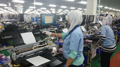 operator produksi epson