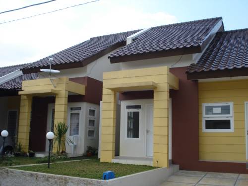 DataRumah Disewa Rumah  Minimalis  Cluster  Tajur