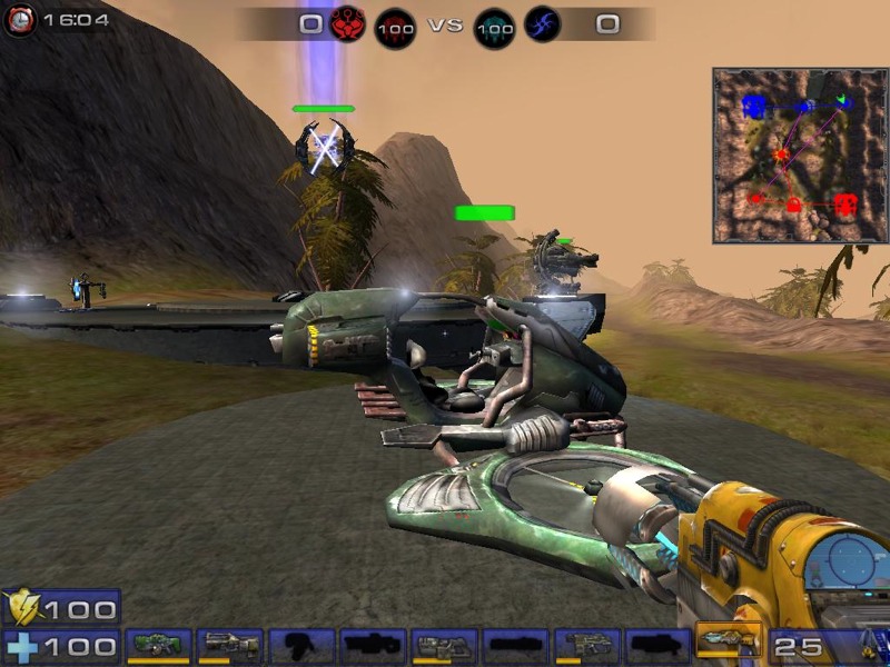 unreal tournament 2004 mod installer download