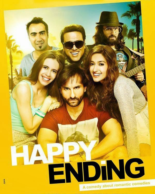 مشاهدة فيلم Happy Ending 2014 مترجم اون لاين