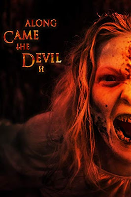 Along Came The Devil 2 2019 Dvd