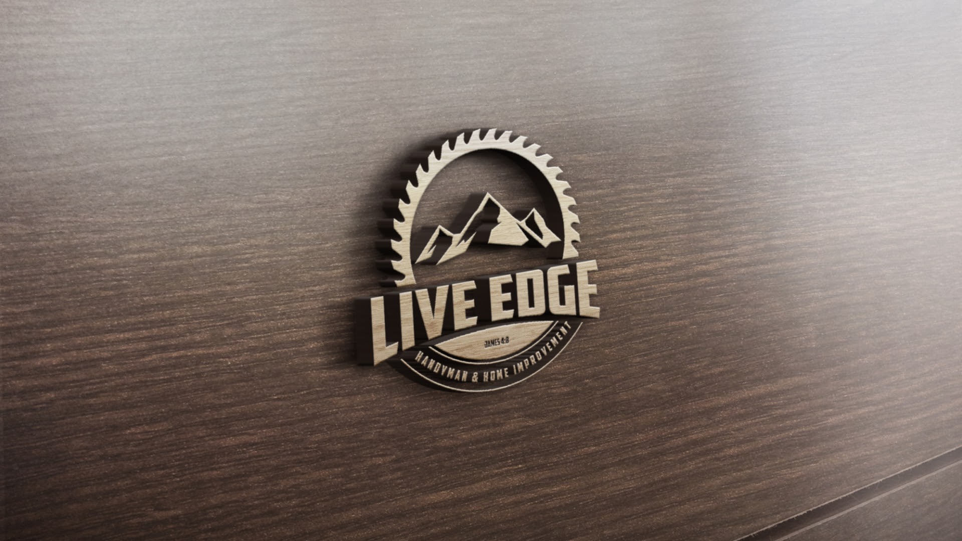 Live Edge - Handyman & Home Improvement
