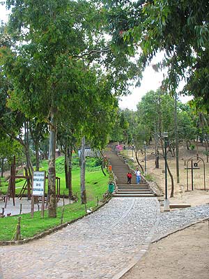 Arte en el Cerrito del Carmen