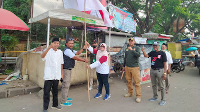 Kecamatan Sukamulya : "Pulih Lebih Cepat, Bangkit Lebih Kuat" 